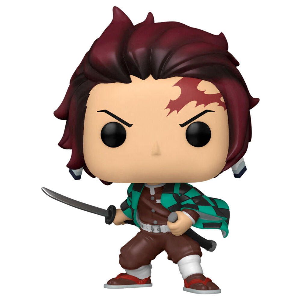 Figura POP Demon Slayer Kimetsu no Yaiba Tanjiro Kamado FUNKO