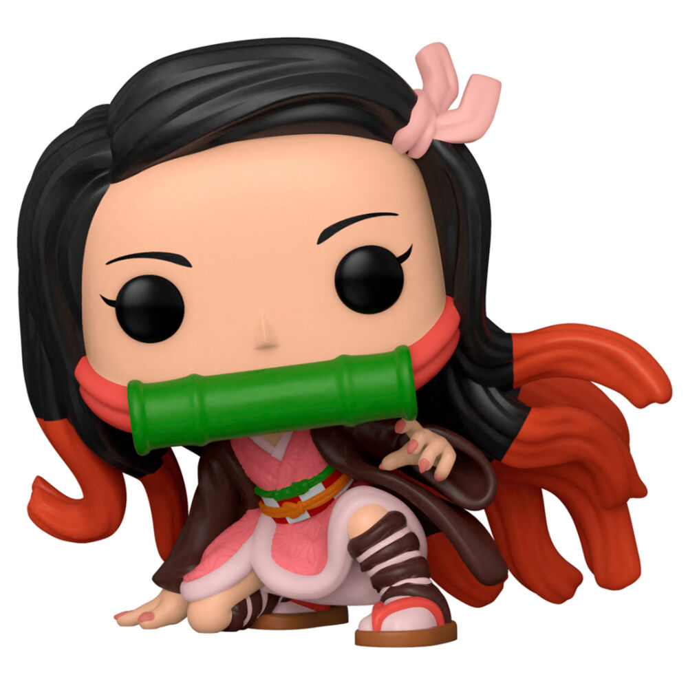 Figura POP Demon Slayer Kimetsu no Yaiba Nezuko Kamado FUNKO