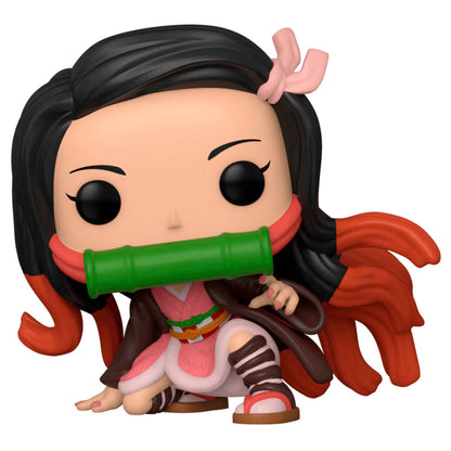 Figura POP Demon Slayer Kimetsu no Yaiba Nezuko Kamado FUNKO