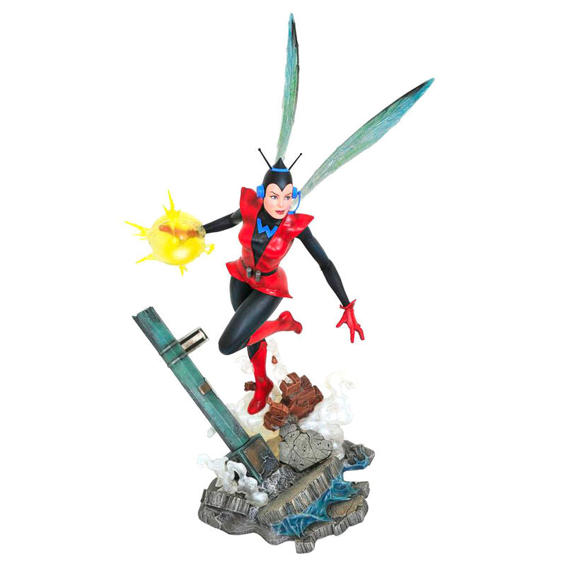 Estatua Wasp Marvel Gallery 33cm DIAMOND SELECT