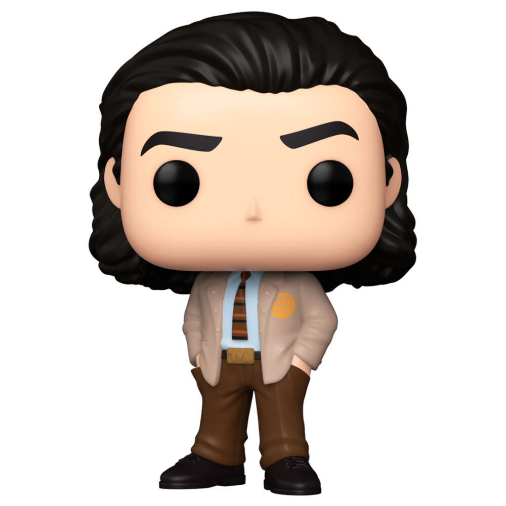Figura POP Marvel Loki - Loki FUNKO