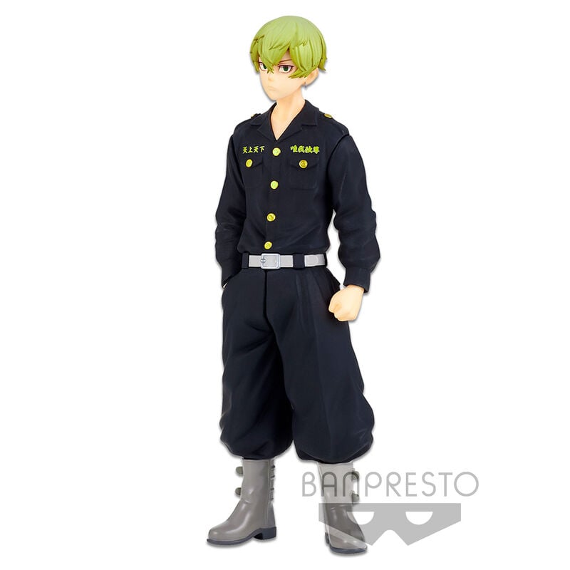 Figura Chifuyu Matsuno Tokyo Revengers 16cm BANPRESTO