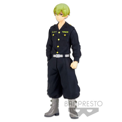 Figura Chifuyu Matsuno Tokyo Revengers 16cm BANPRESTO