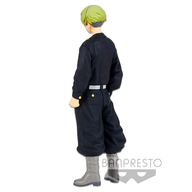 Figura Chifuyu Matsuno Tokyo Revengers 16cm BANPRESTO
