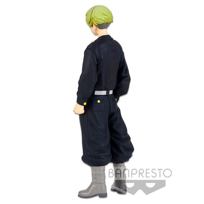 Figura Chifuyu Matsuno Tokyo Revengers 16cm BANPRESTO