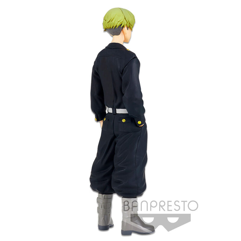 Figura Chifuyu Matsuno Tokyo Revengers 16cm BANPRESTO