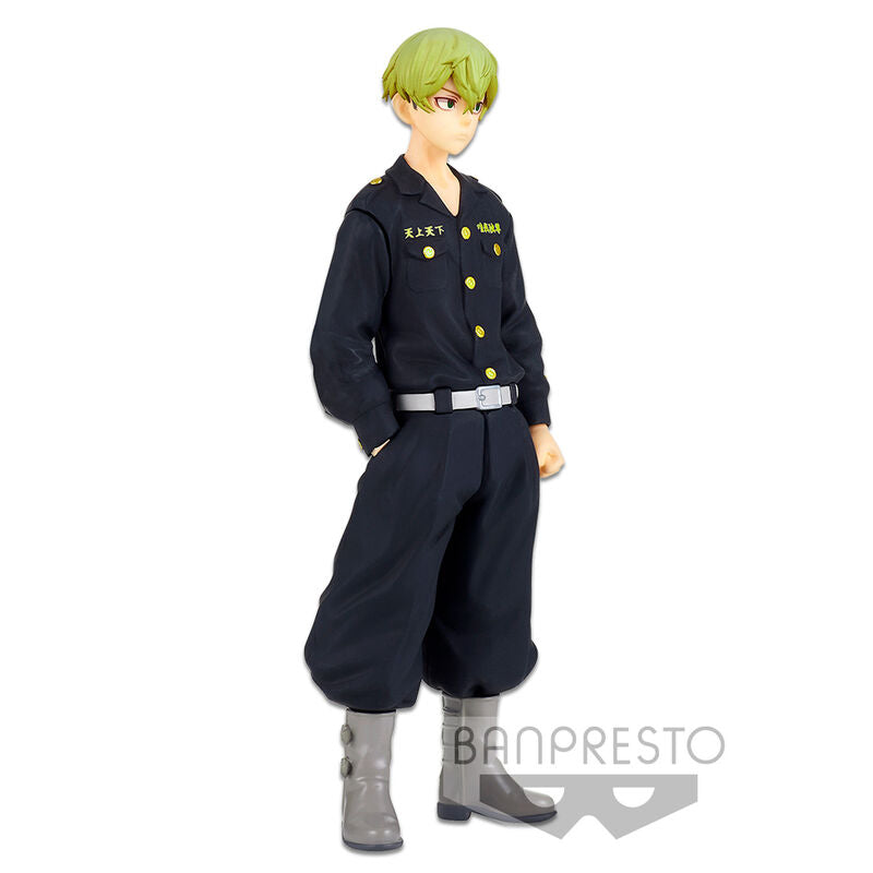 Figura Chifuyu Matsuno Tokyo Revengers 16cm BANPRESTO