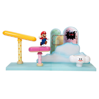 Playset Nube Super Mario Nintendo JAKKS PACIFIC