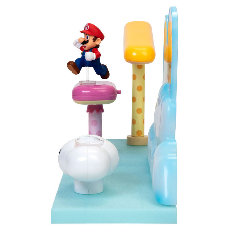 Playset Nube Super Mario Nintendo JAKKS PACIFIC