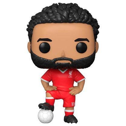 Figura POP Liverpool Mohamed Salah FUNKO