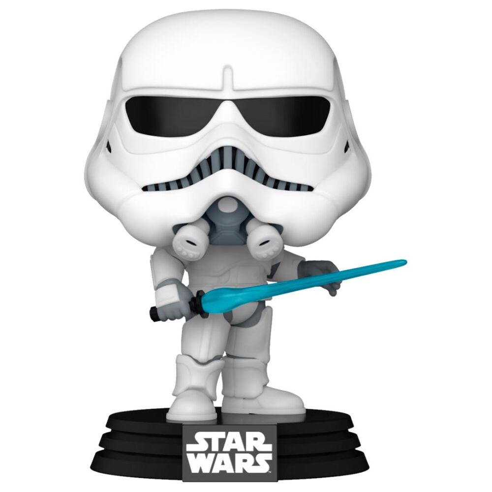 Figura POP Star Wars Concept Series Stormtrooper FUNKO