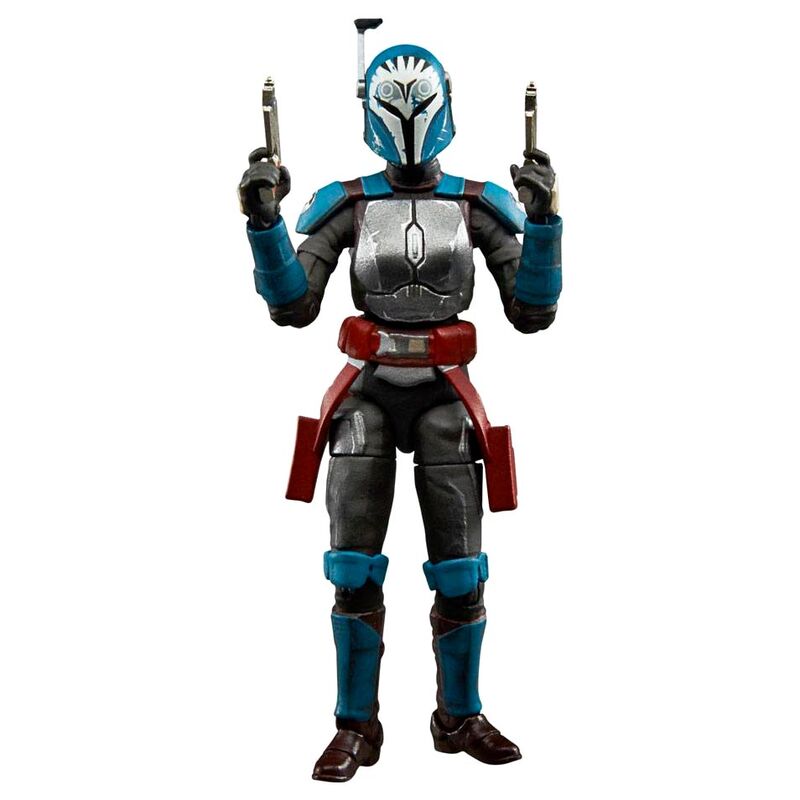 Figura Bo-Katan Kryze Star Wars The Mandalorian 10cm HASBRO