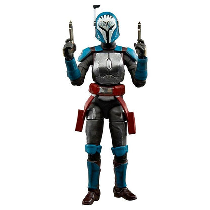 Figura Bo-Katan Kryze Star Wars The Mandalorian 10cm HASBRO