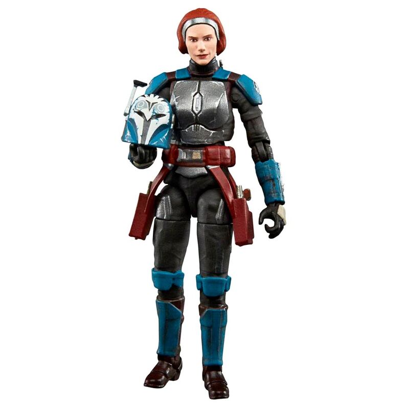 Figura Bo-Katan Kryze Star Wars The Mandalorian 10cm HASBRO