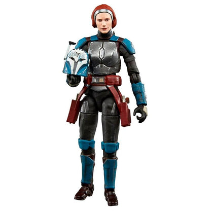 Figura Bo-Katan Kryze Star Wars The Mandalorian 10cm HASBRO