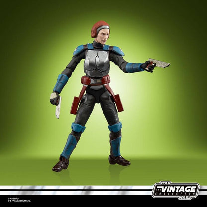 Figura Bo-Katan Kryze Star Wars The Mandalorian 10cm HASBRO