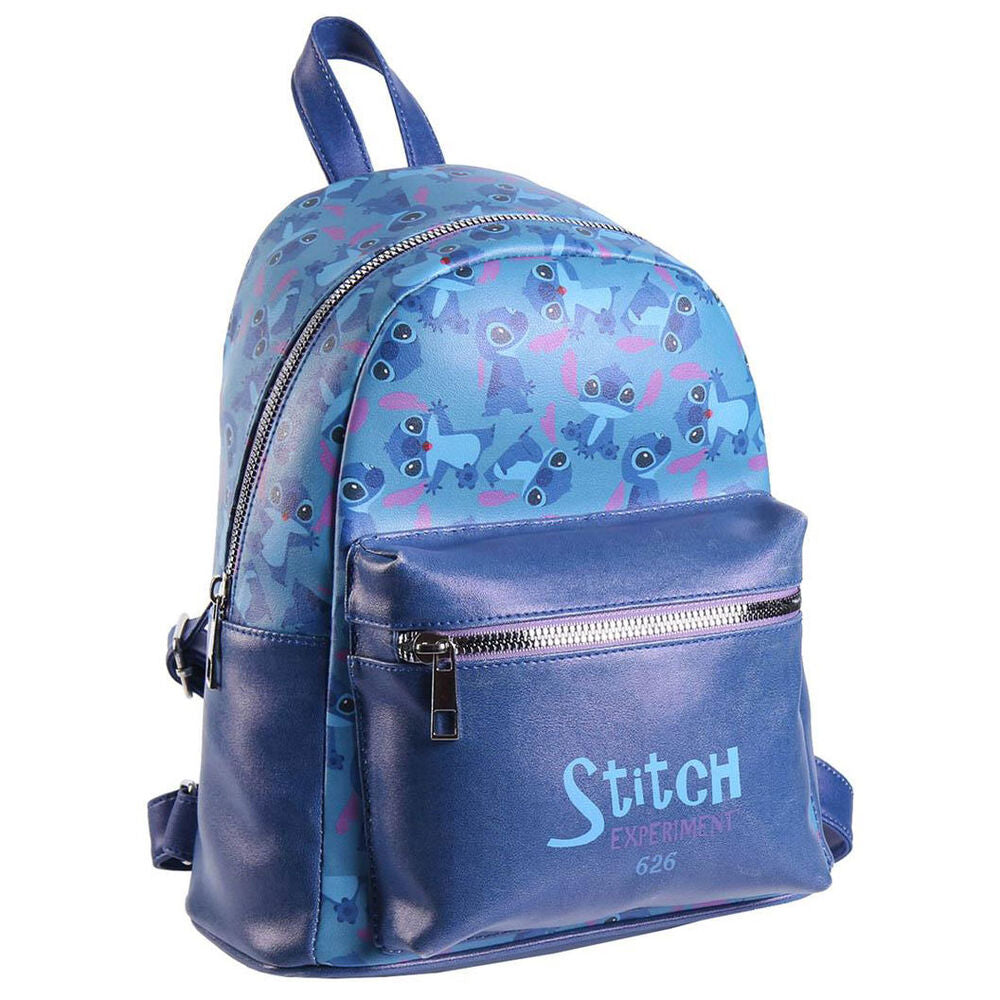 Mochila Stitch Disney 27cm CERDÁ