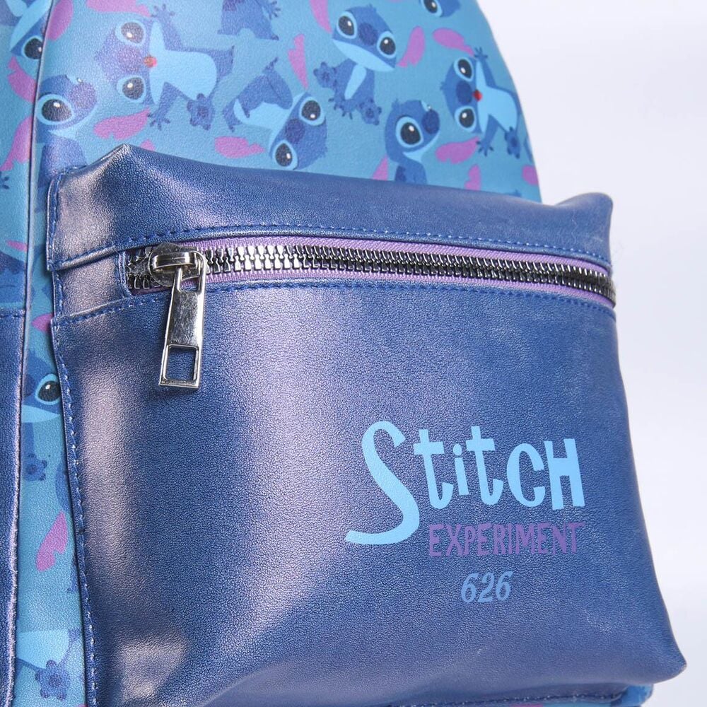 Mochila Stitch Disney 27cm CERDÁ