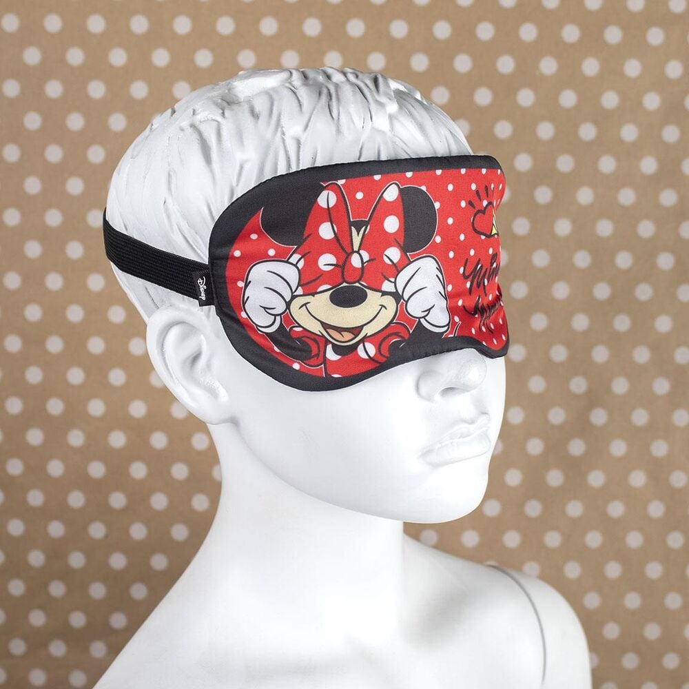 Antifaz noche Minnie Disney CERDÁ