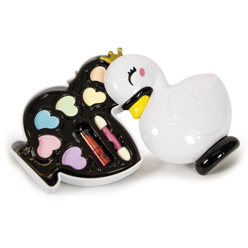 Estuche Maquillaje Cisne Lovely Make Up Crazy Chic CLEMENTONI