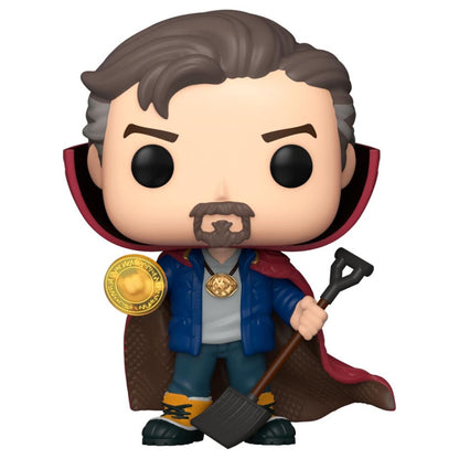 Figura POP Marvel Spiderman No Way Home Doctor Strange FUNKO