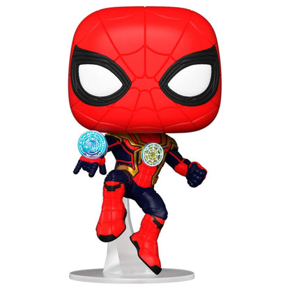 Figura POP Marvel Spiderman No Way Home Spiderman Integrated Suit FUNKO