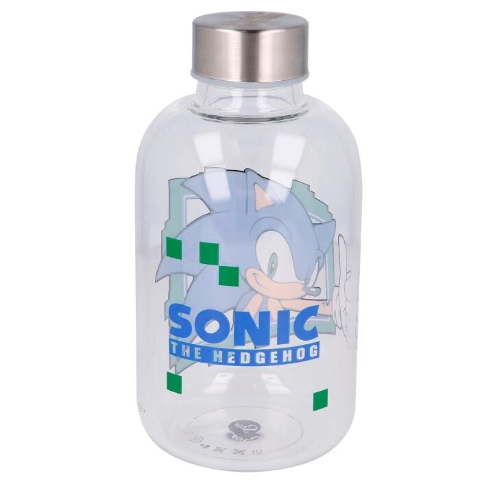 Botella cristal Sonic The Hedgehog 620ml STOR