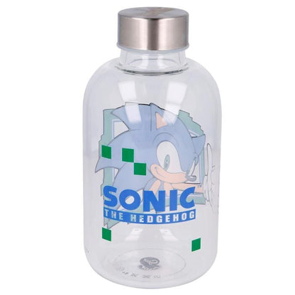 Botella cristal Sonic The Hedgehog 620ml STOR