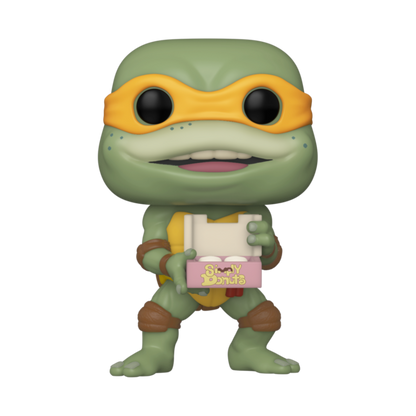 Figura POP Tortugas Ninja 2 Michaelangelo FUNKO