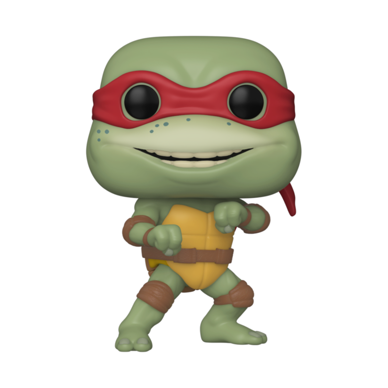Figura POP Tortugas Ninja 2 Raphael FUNKO