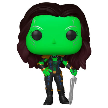 Figura POP Marvel What If Gamora FUNKO