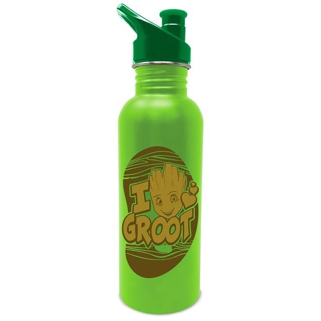 Botella Groot Guardianes de la Galaxia Marvel PYRAMID