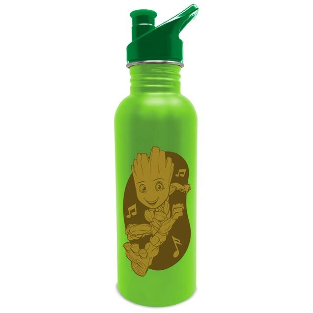 Botella Groot Guardianes de la Galaxia Marvel PYRAMID