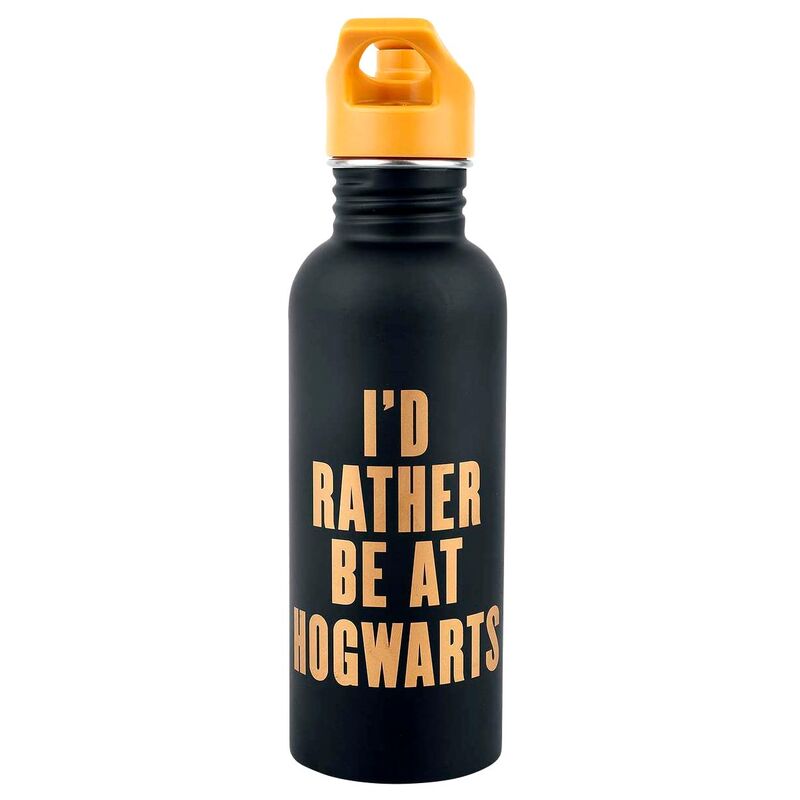 Botella Hogwarts Harry Potter PYRAMID