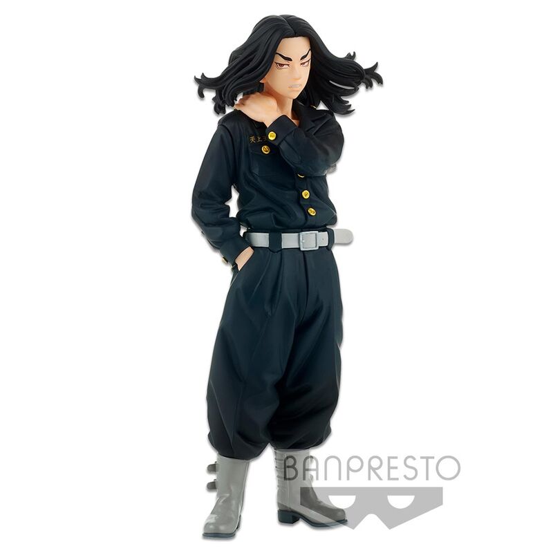 Figura Keisuke Baji Tokyo Revengers 17cm BANPRESTO