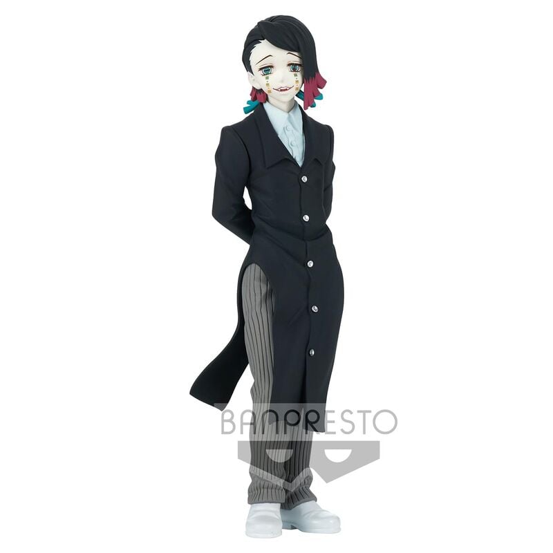 Figura Enmu Demon Series vol.3 Demon Slayer Kimetsu no Yaiba 17cm BANPRESTO