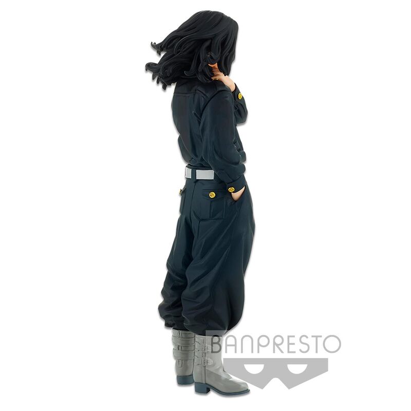 Figura Keisuke Baji Tokyo Revengers 17cm BANPRESTO