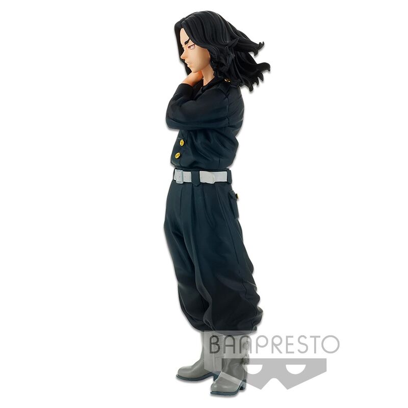 Figura Keisuke Baji Tokyo Revengers 17cm BANPRESTO