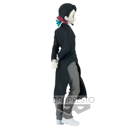 Figura Enmu Demon Series vol.3 Demon Slayer Kimetsu no Yaiba 17cm BANPRESTO