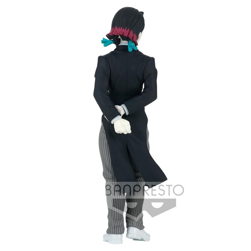 Figura Enmu Demon Series vol.3 Demon Slayer Kimetsu no Yaiba 17cm BANPRESTO