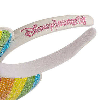 Diadema orejas Rainbow Minnie Disney Loungefly LOUNGEFLY
