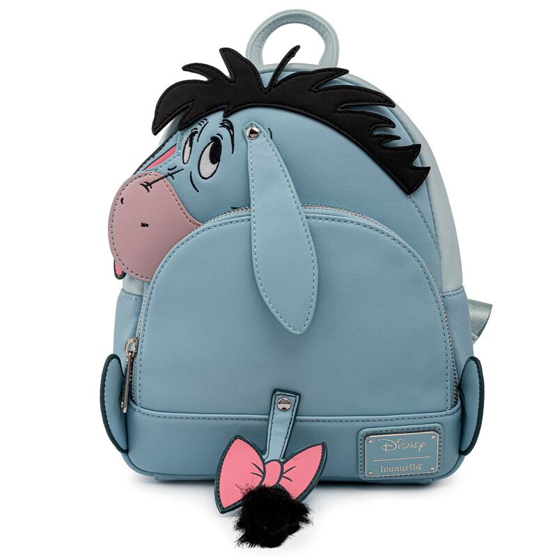Mochila Igor Winnie the Pooh Disney Loungefly 25cm LOUNGEFLY