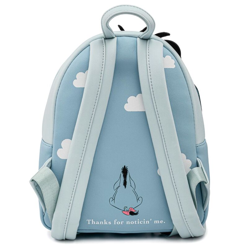 Mochila Igor Winnie the Pooh Disney Loungefly 25cm LOUNGEFLY