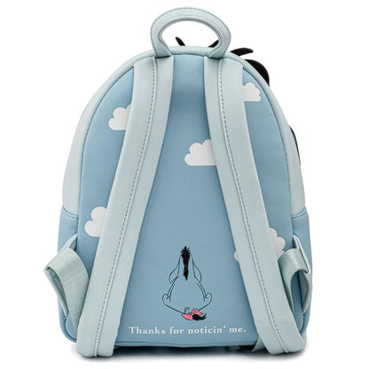 Mochila Igor Winnie the Pooh Disney Loungefly 25cm LOUNGEFLY