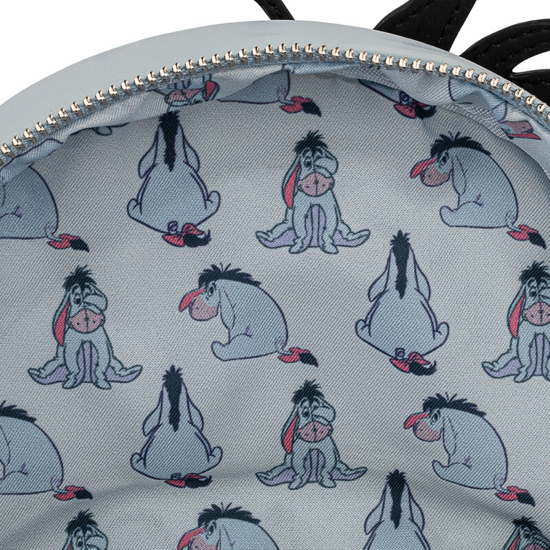 Mochila Igor Winnie the Pooh Disney Loungefly 25cm LOUNGEFLY
