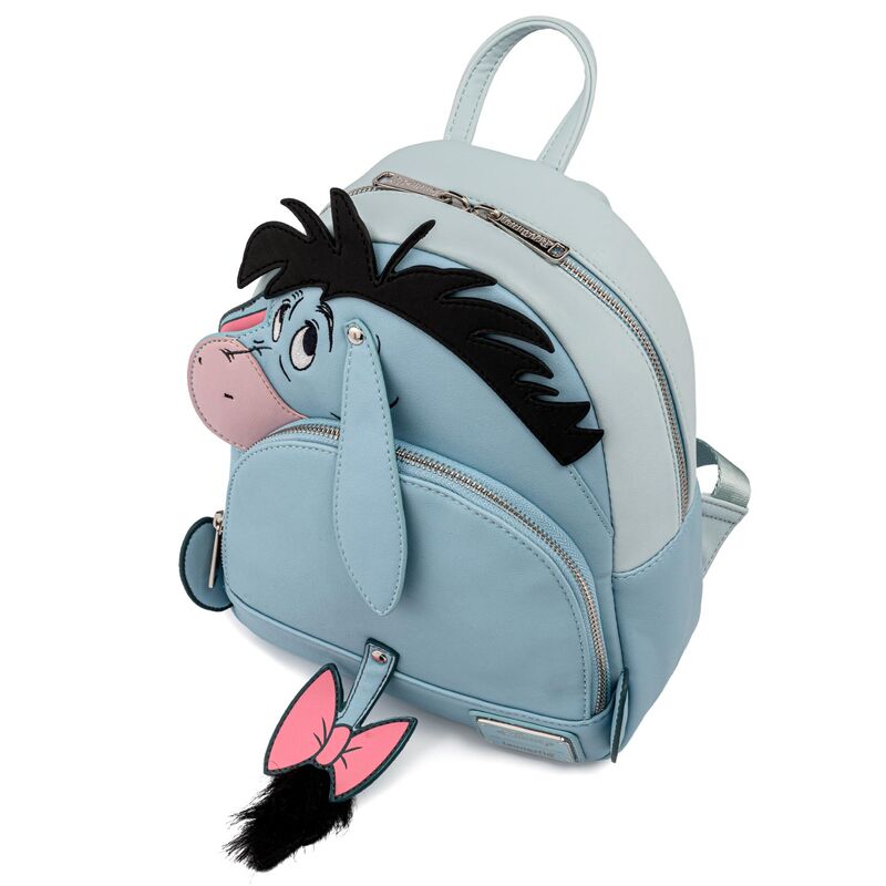 Mochila Igor Winnie the Pooh Disney Loungefly 25cm LOUNGEFLY