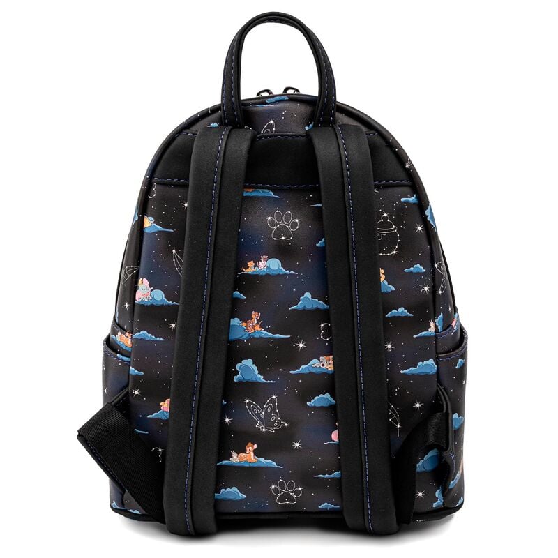 Mochila Classic Clouds Disney Loungefly 26cm LOUNGEFLY