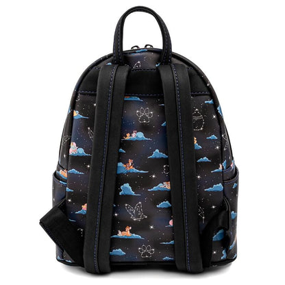 Mochila Classic Clouds Disney Loungefly 26cm LOUNGEFLY