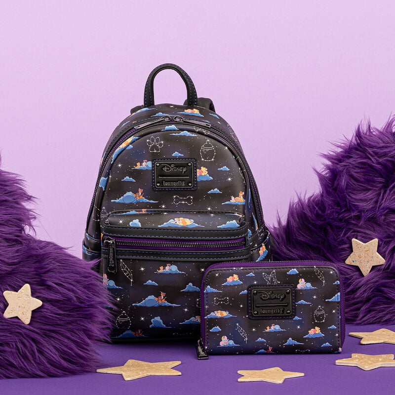 Mochila Classic Clouds Disney Loungefly 26cm LOUNGEFLY