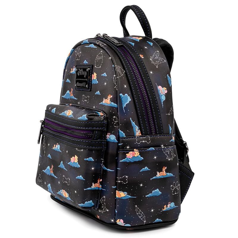 Mochila Classic Clouds Disney Loungefly 26cm LOUNGEFLY